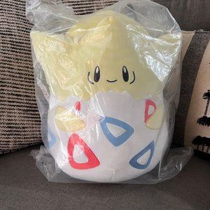 NWT Pokémon Center Togepi Pokémon Squishmallows 12”